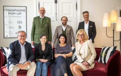 Österreichs Family Business Experte Dr. Christian Fuchs, MBA hat in seiner Keynote im Rahmen des IfM Forums 2021 in Schloss Leopoldskron / Salzburg das Thema: