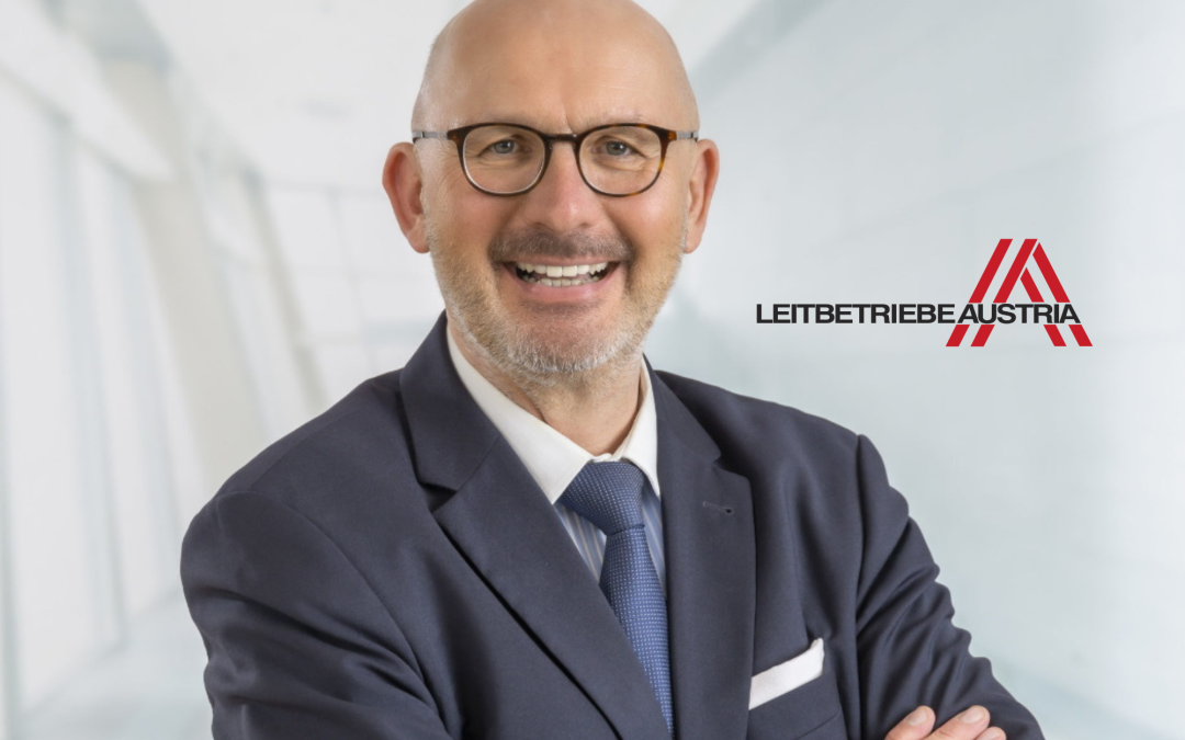 Leitbetriebe Austria Beirat Christian Fuchs: Family Business – Firmenübergabe